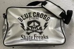 BLUE CROSS ブルークロス　スポーツバック　グレーのサムネイル