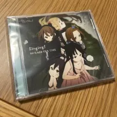 けいおん　平沢唯　放課後ティータイム　CD TVアニメ「けいおん！」劇中歌集アルバム 放課後ティータイム 中古CD