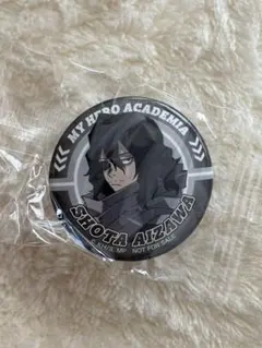 くら寿司 僕のヒーローアカデミア 缶バッジ