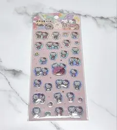 ❣️最終値下げ❣️ サンリオ　ぷくっとシール　ハローキティ