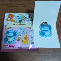 pokemon yurutto カナヘイ ヌオー アクリルチャームコレクション