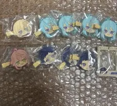 あんスタ　前髪ヘアクリップ　fine セット　ガチャ