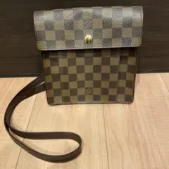 LOUIS VUITTON ショルダー ダミエ ピムリコ N45272 エベヌのサムネイル