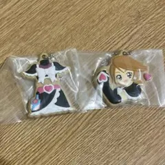プリキュア クッキーチャームマスコット キュアブラック