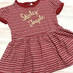 シャーリーテンプル チュニック　ワンピース