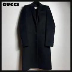 ブラック チェスターコート