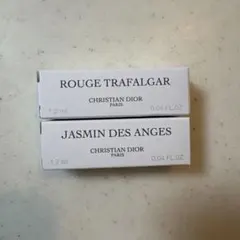Chiristian Dior香水　セット