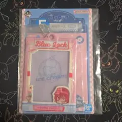 ブルーロック 一番くじ day off F賞 パスケース 千切豹馬