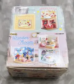 星のカービィ￤リーメント￤ワンダールーム￤コンプセット