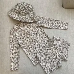 コンゲススロイド 恐竜柄 水着セット 男の子 3Y 4Y