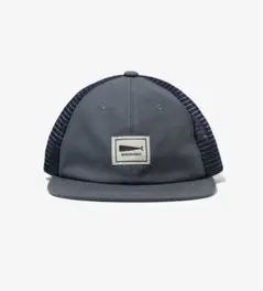 DESCENDANT CACHALOT 6PANEL 26ss NAVYのサムネイル