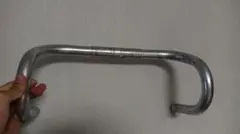 NITTO UNIVERSIADE 370mm シルバー 25.4 ドロップのサムネイル