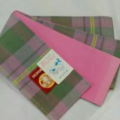 【新品】浴衣　リバーシブル帯