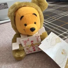 プーさん ぬいぐるみ