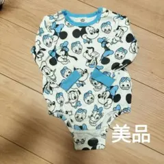 BABYDOLL Disney ミッキー＆フレンズ ロンパース