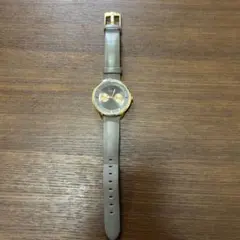 FURLA アナログ時計 グレー