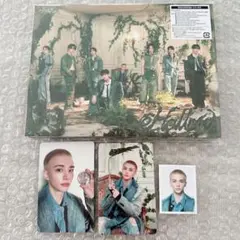 Hollow 初回生産限定盤A トレカ ID コンプリートセット ヒョンジン