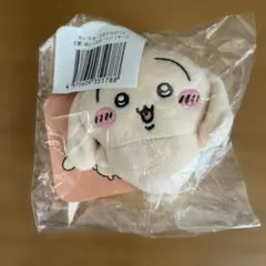ちいかわ うさぎだらけくじ E賞 ぬいぐるみバッジ ヤハ