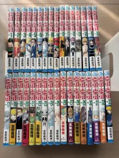 ハンター×ハンター セット 1-33巻