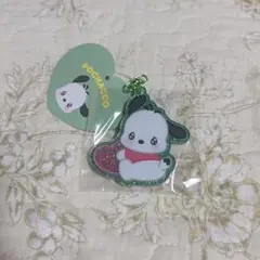 ポチャッコ エモきゅん アクリルキーホルダー