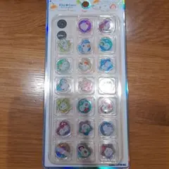 Kira⭐︎Coro だいふく　シマエナガ　おはじきシール