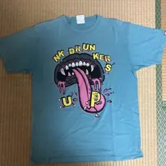 パンクドランカーズ　PUNK DRUNKERS Tシャツ XL