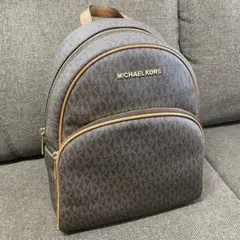 11/30までの出品]マイケルコース リュックサック - メルカリ