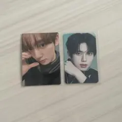 ZEROBASEONE ユジン トレカ