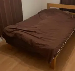 2026年最新】無印良品 ベッドフレーム セミダブルの人気アイテム