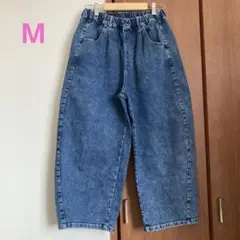 新品　コクーンパンツ　SUNNY HOUSE