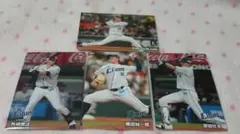 プロ野球チップスカード 西武ライオンズ