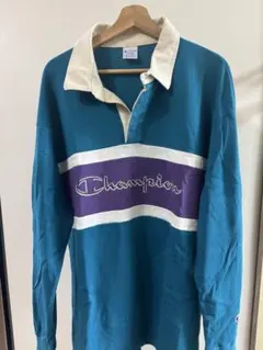 Champion XLARGE ポロシャツ XL