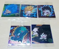 ドラゴンボール ウエハースシール