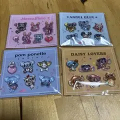 限定値下げ！　ナルミヤキャラクターズ　オリジナルぷっくりシール