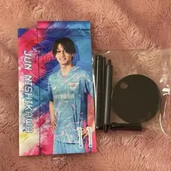 サガン鳥栖 新井晴樹 ミニのぼり 京都サンガF.C. - メルカリ