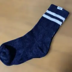 ジェラートピケ　メンズソックス 美品