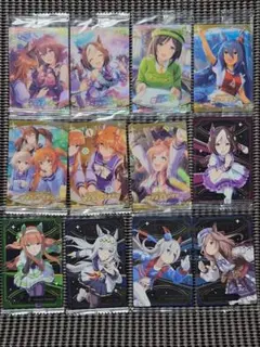 ウマ娘 ウエハース まとめ売りB