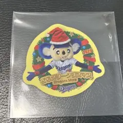 ドアラ　ステッカー