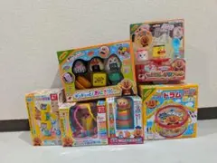 アンパンマン 知育玩具 おもちゃ 6個セット まとめ売り
