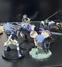 サスケ　フィギュア　まとめ売り