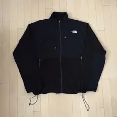 THE NORTH FACE デナリジャケットXL ブラック 古着