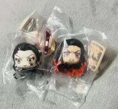 鬼滅の刃 ポケマケット 堕姫 禰豆子 フィギュア セット
