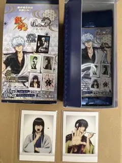 銀魂ぱしゃこれ其ノ肆 2BOX 特典 桂・高杉