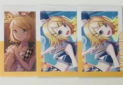 プロセカ 23C 鏡音リン エピカ ePick card - メルカリ