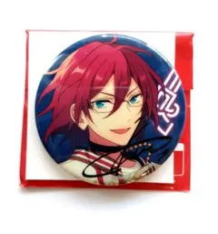 あんスタ　茨　①　缶バッジ　７周年