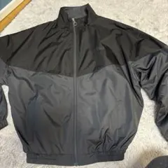 MONO MART ナイロンジャケット ブラック