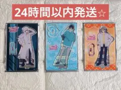 キミとアイドルプリキュア　ブルジュラアクリルスタンド　響カイト　カズマ　ジョギー