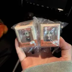 るかっぷ　ミニチュアコレクション　呪術廻戦　セット