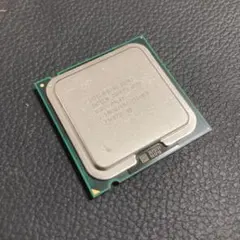 intel CPU Core 2 QUAD 2.50GHz