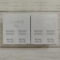 DECORTÉ AQ　アブソリュート ローションブライト　エマルジョンブライト